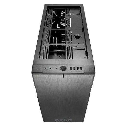 Фотографии Fractal Design Define R6 TG Gunmetal Edition Grey