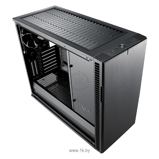 Фотографии Fractal Design Define R6 TG Gunmetal Edition Grey