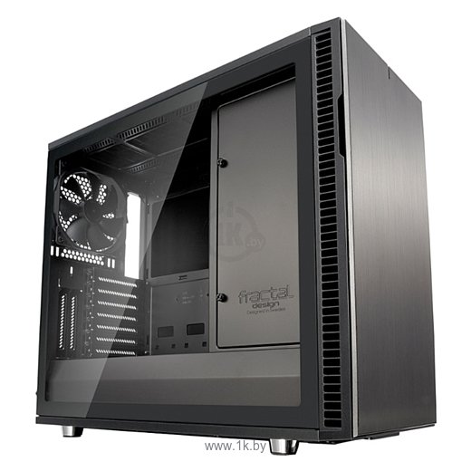 Фотографии Fractal Design Define R6 TG Gunmetal Edition Grey