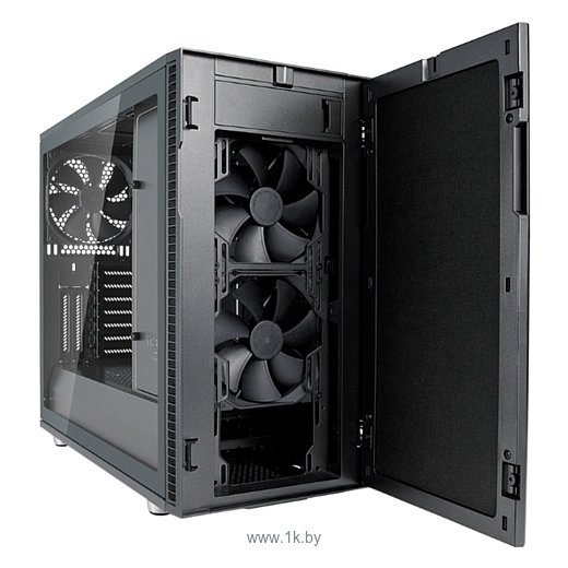 Фотографии Fractal Design Define R6 TG Gunmetal Edition Grey