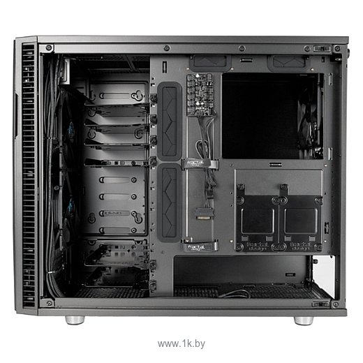 Фотографии Fractal Design Define R6 TG Gunmetal Edition Grey