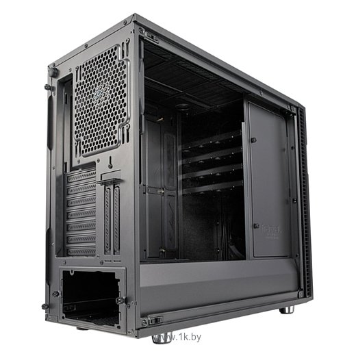 Фотографии Fractal Design Define R6 TG Gunmetal Edition Grey