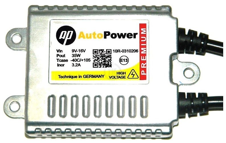 Фотографии AutoPower H3 Premium 5000K