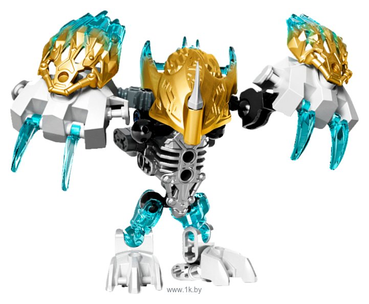 Фотографии KZS Bionicle 609-6 Мелум: Тотемное животное Льда