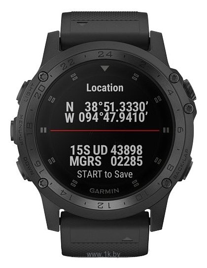 Фотографии Garmin Tactix Charlie