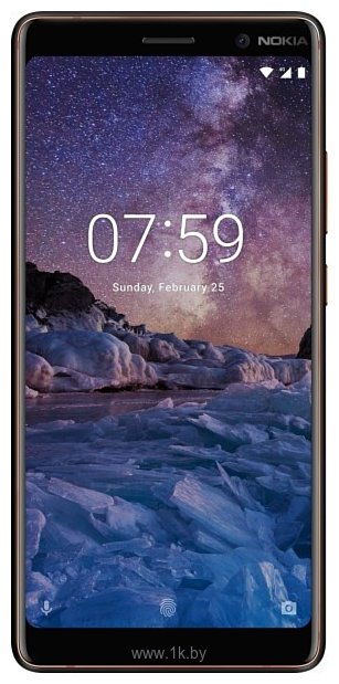 Фотографии Nokia 7 Plus 4/64Gb