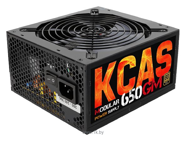 Фотографии AeroCool KCAS-650GM 650W