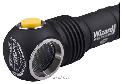 Фотографии Armytek Wizard Pro Magnet USB XHP50 (Warm)+18650 Li-Ion