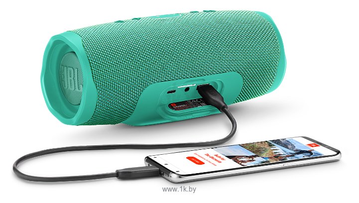 Фотографии JBL Charge 4