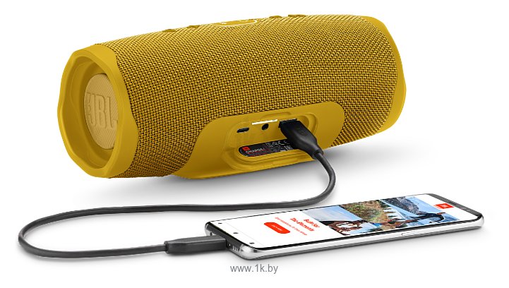 Фотографии JBL Charge 4