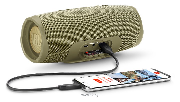 Фотографии JBL Charge 4