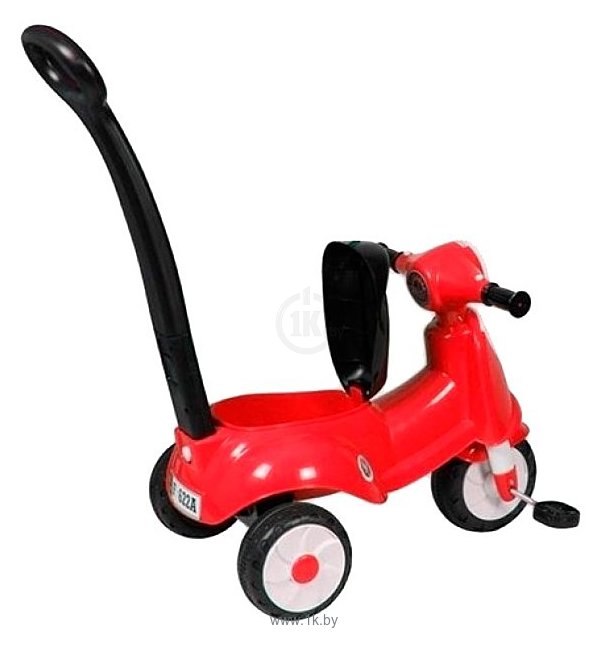 Фотографии Baby Care Smart Trike