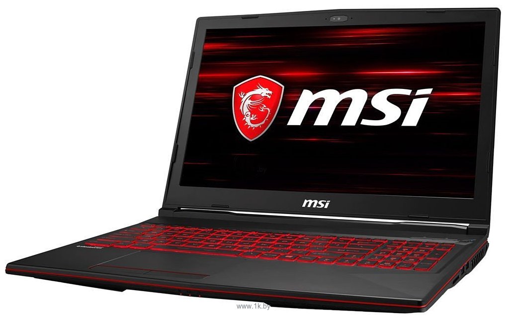 Фотографии MSI GL63 8SE-257RU