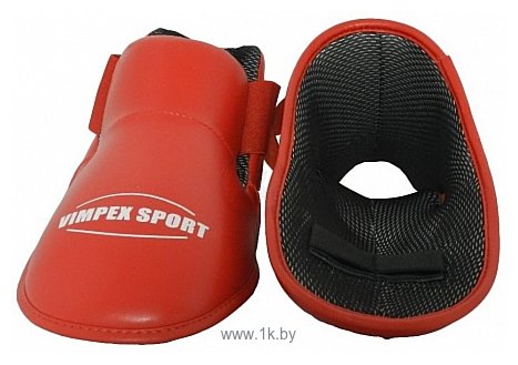 Фотографии Vimpex Sport ITF Foot 4604 M (красный)