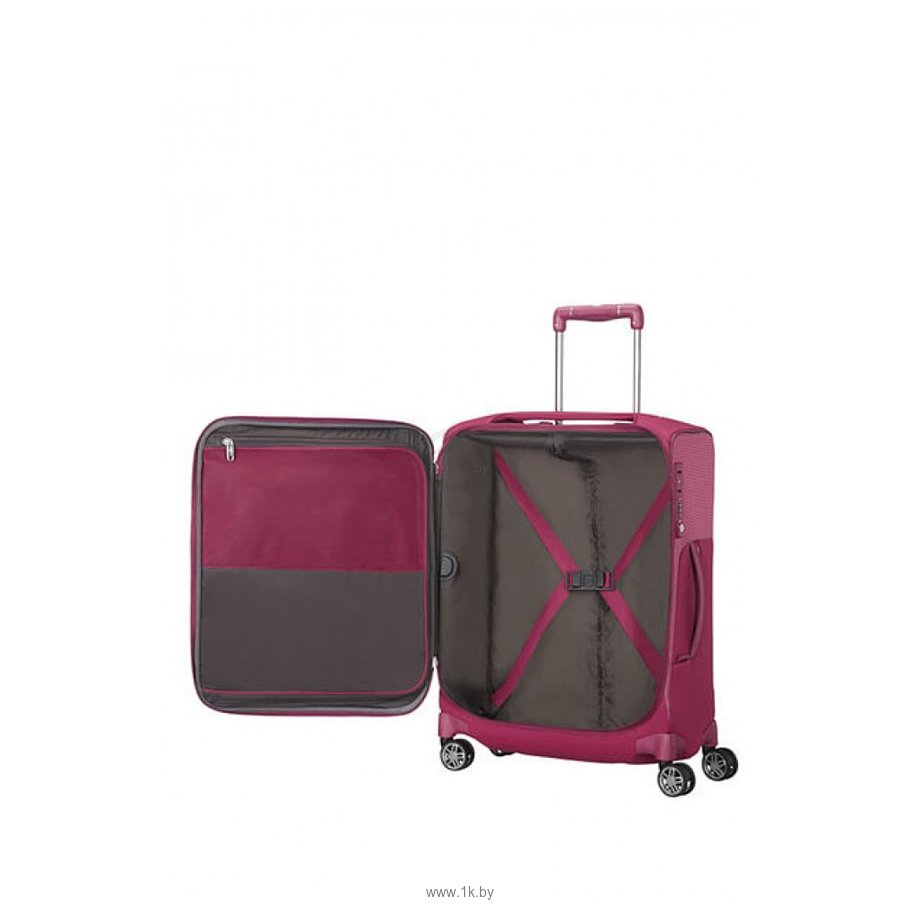 Фотографии Samsonite B-Lite Icon Ruby Red 55 см