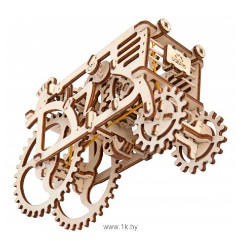 Фотографии Ugears Трактор