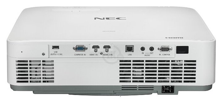 Фотографии NEC PE455WL