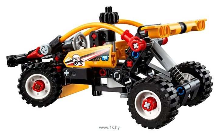 Фотографии LEGO Technic 42101 Багги