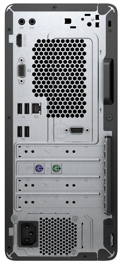 Фотографии HP Desktop Pro G2 Microtower (6BD94EA)
