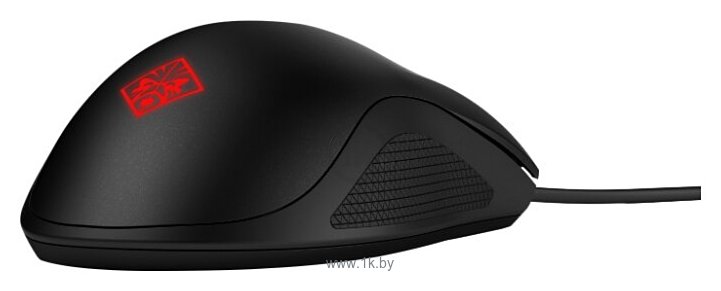 Фотографии HP OMEN Mouse 400 3ML38AA black USB