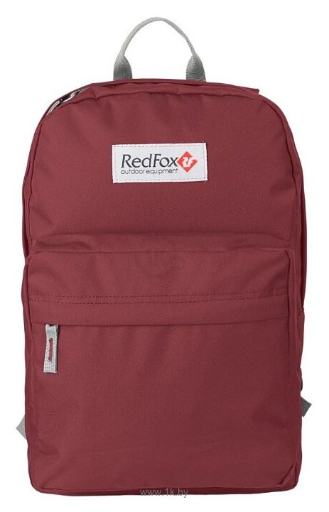 Фотографии RedFox Bookbag M1 25 1100/бордовый