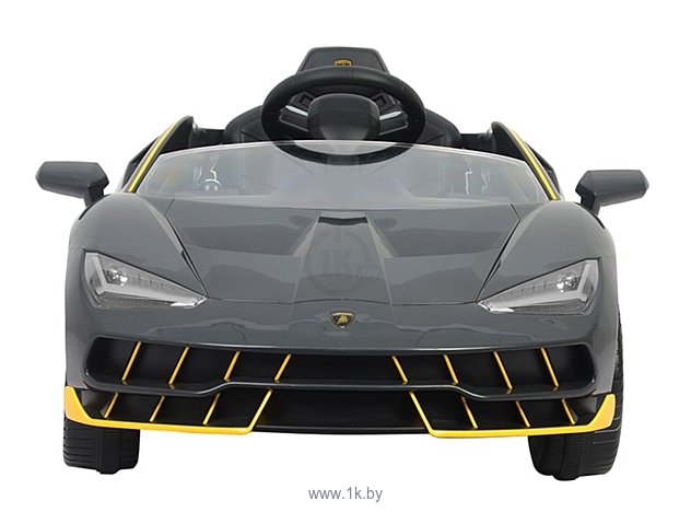 Фотографии Chi Lok Bo Lamborghini Centenario (серый)