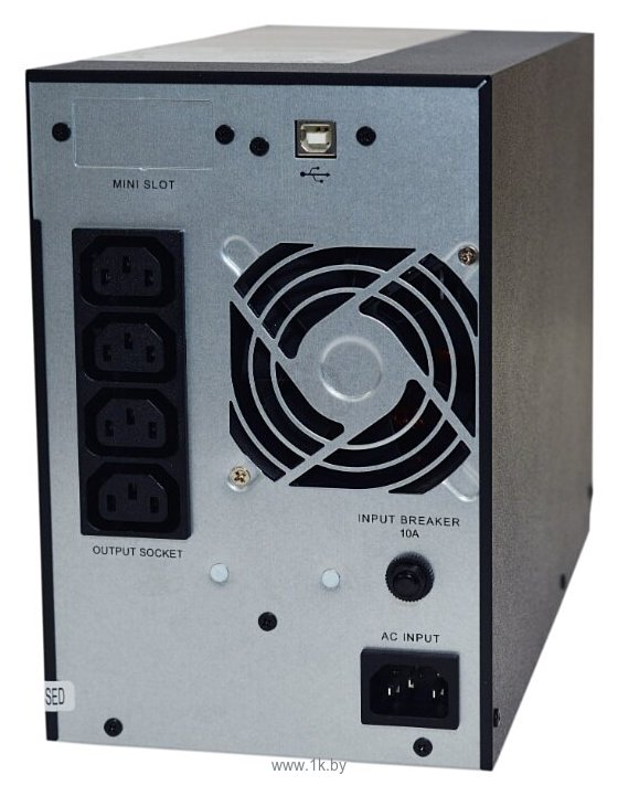 Фотографии Delta Electronics Amplon N-1K (UPS102N2000B035)