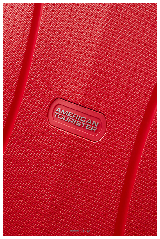 Фотографии American Tourister Lock'n'roll Formula Red 55 см