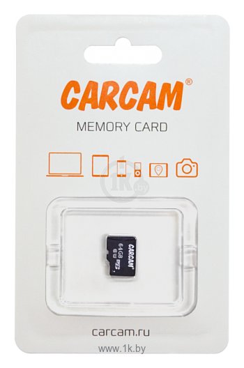 Фотографии CARCAM COMBO 5 LITE (с картой памяти 64 Гб)