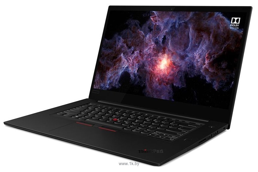 Фотографии Lenovo ThinkPad X1 Extreme (2nd Gen) (20QV00CERT)