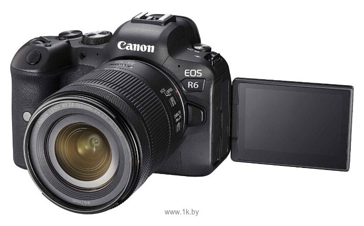 Фотографии Canon EOS R6 Kit