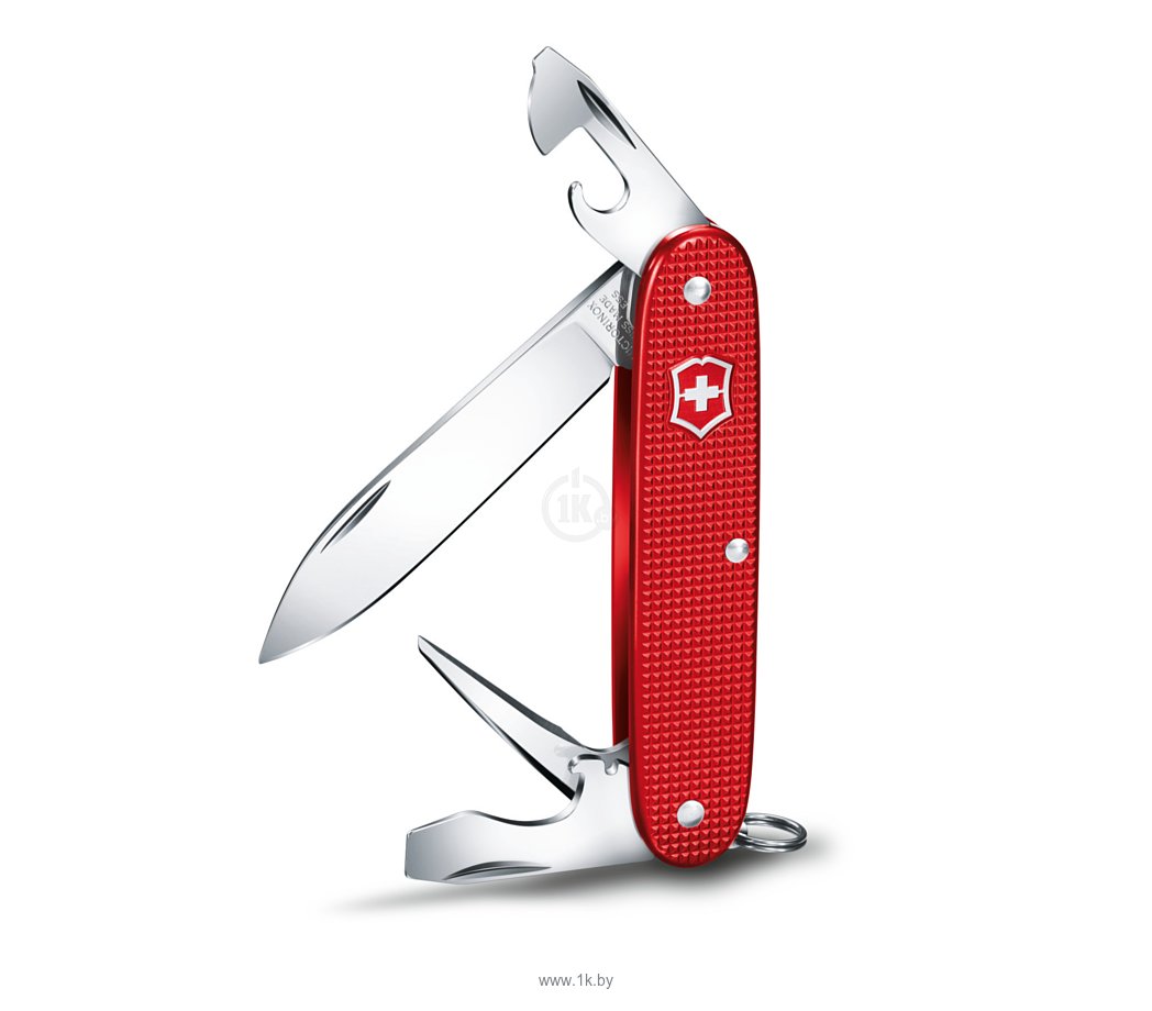 Фотографии Victorinox Pioneer Alox Limited Edition 2018 0.8201.L18