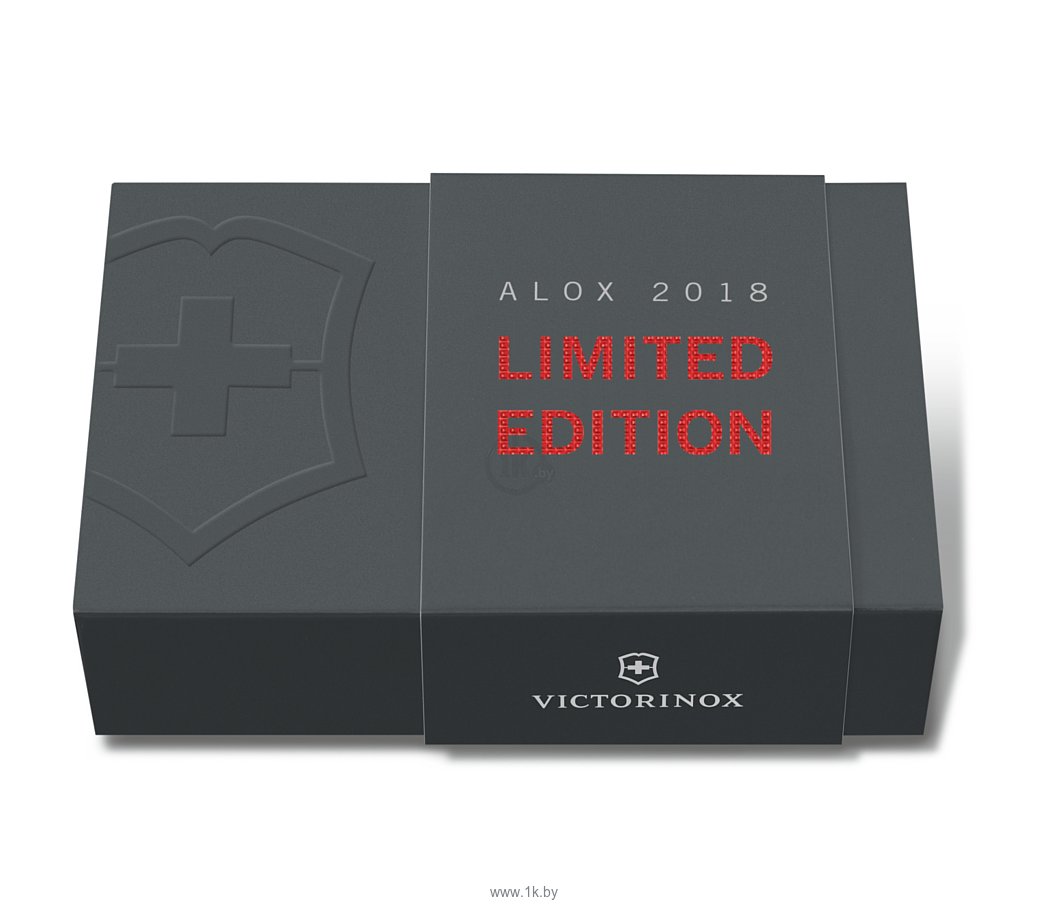 Фотографии Victorinox Pioneer Alox Limited Edition 2018 0.8201.L18