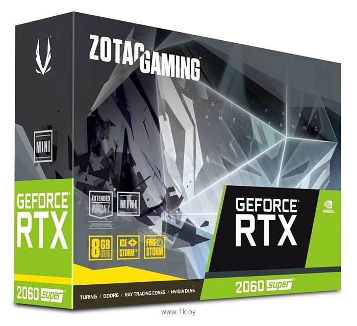 Фотографии ZOTAC GeForce RTX 2060 SUPER 8192MB GAMING MINI (ZT-T20610E-10M)