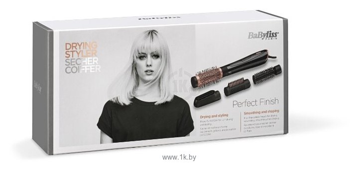 Фотографии BaByliss AS126E