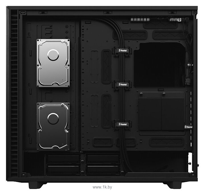 Фотографии Fractal Design Define 7 XL Black