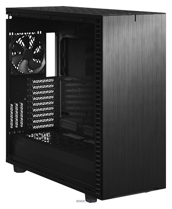 Фотографии Fractal Design Define 7 XL Black