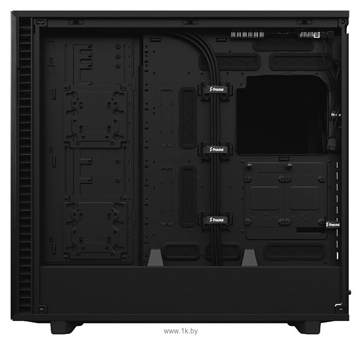 Фотографии Fractal Design Define 7 XL Black