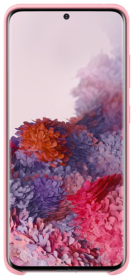 Фотографии Samsung Silicone Cover для Galaxy Note 20 (бронзовый)