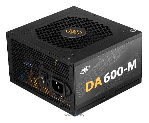 Фотографии Deepcool DA600-M 600W