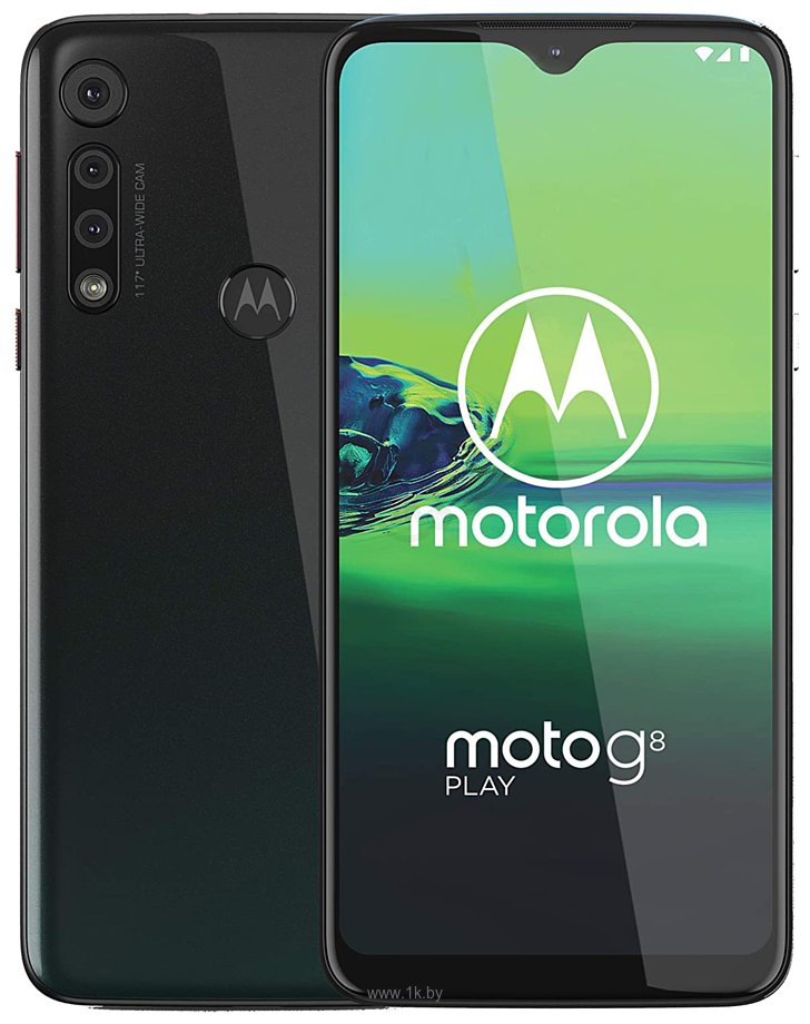 Фотографии Motorola Moto G8 Power 4/64GB