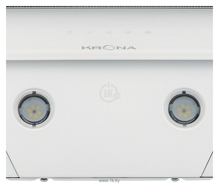 Фотографии Krona Aurora 600 white S