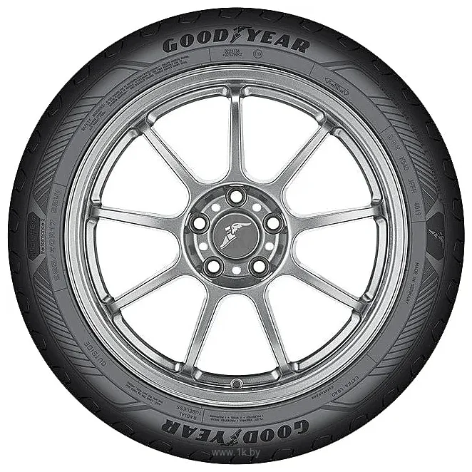 Фотографии Goodyear EfficientGrip Performance 2 205/50 R17 89V