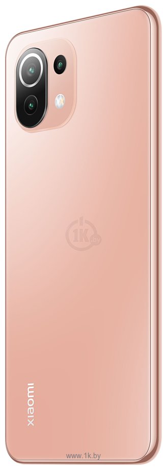 Фотографии Xiaomi Mi 11 Lite 6/128GB (международная версия) с NFC