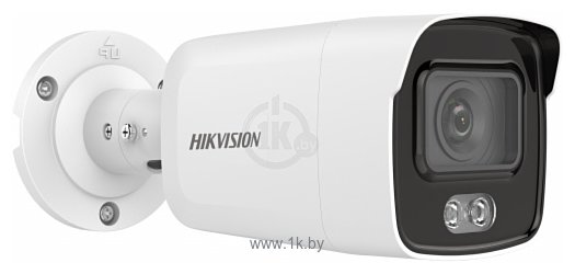 Фотографии Hikvision DS-2CD2047G2-LU (2.8 мм)