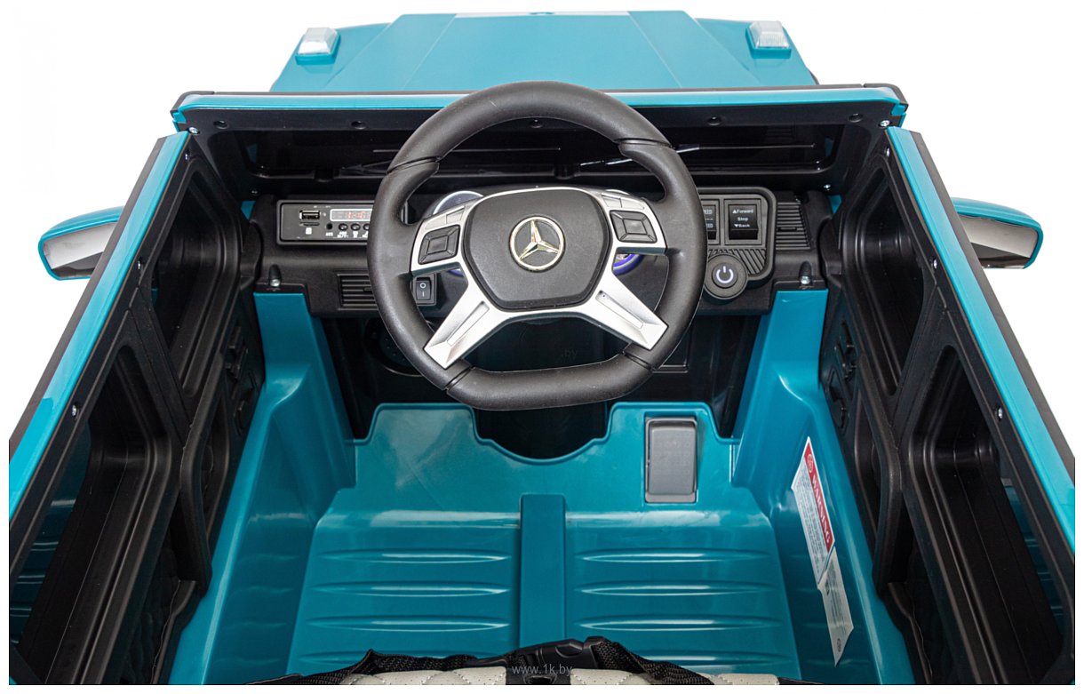 Фотографии Toyland Mercedes-Benz Maybach Small G650S (синий)