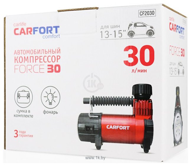 Фотографии CARFORT Force 30