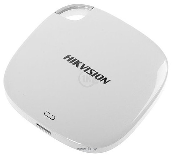 Фотографии Hikvision T100I HS-ESSD-T100I/120GB 120GB (белый)