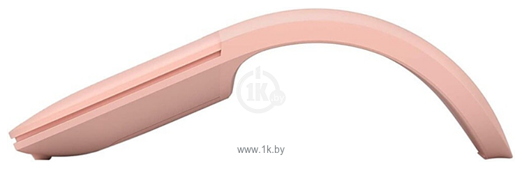 Фотографии Microsoft Surface Arc Mouse pink