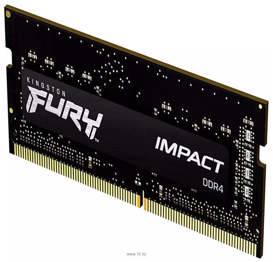 Фотографии Kingston FURY Impact KF432S20IBK2/64